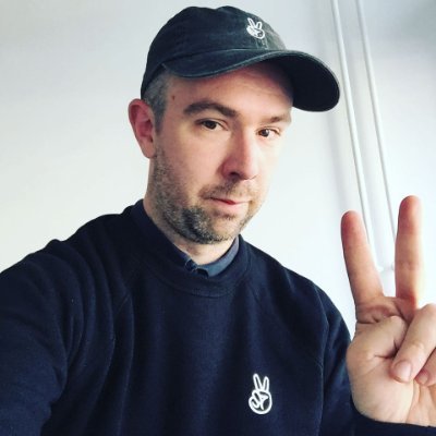 Neil S W Murray, founder and general partner of The Nordic Web Ventures